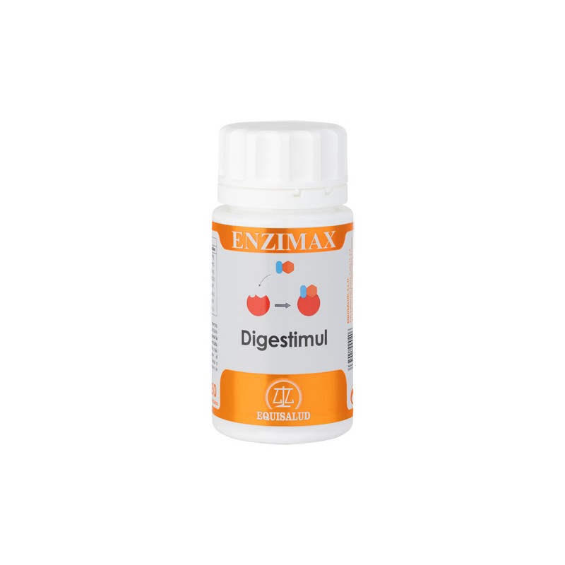 ENZIMAX DIGESTIMUL 50 Cap