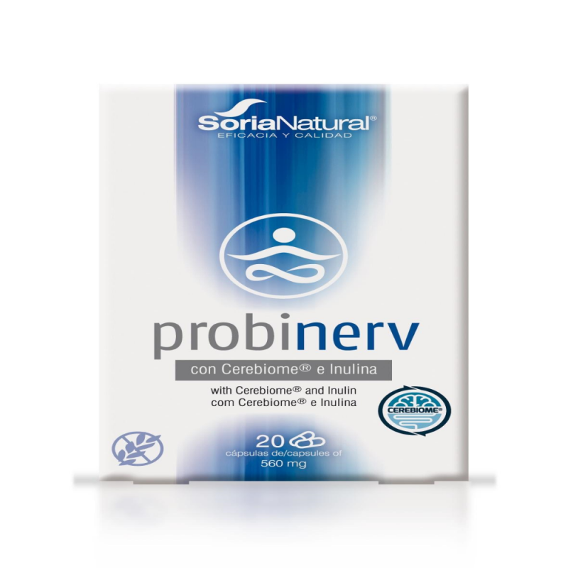 PROBINERV 20 Caps