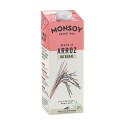 BEBIDA DE ARROZ INTEGRAL MONTSOY 1L