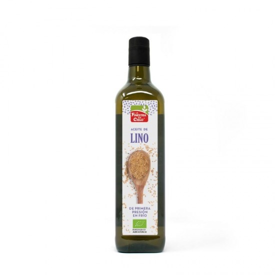 Aceite Lino Omega 3 250ml BIO LA FINESTRA