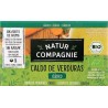 CALDO DE VERDURAS SIN AZUCAR BIO 84G