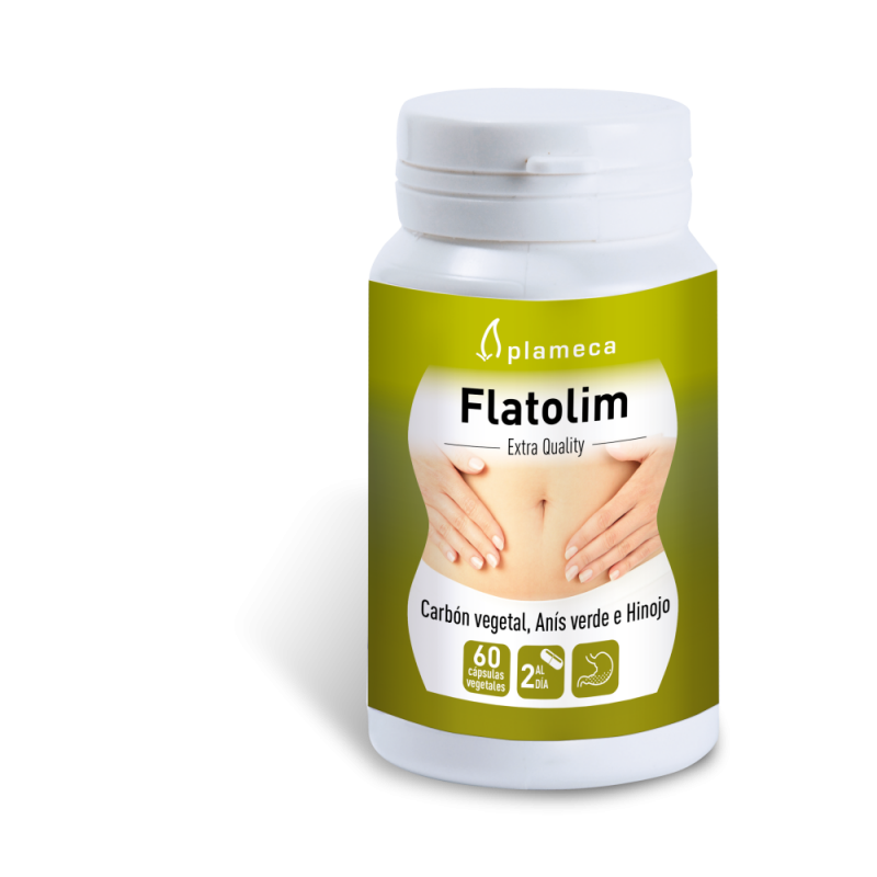 FLATOLIM 60 Caps