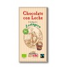 CHOCOLATE CON LECHE ECO 100GR SOLE
