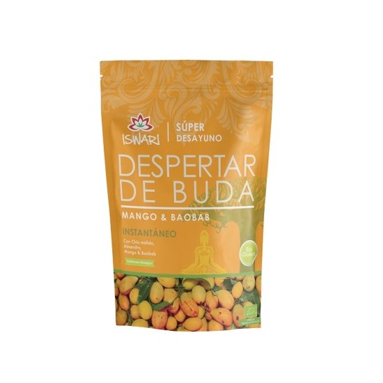 DESPERTAR DE BUDA MANGO Y BAOBAB 360G