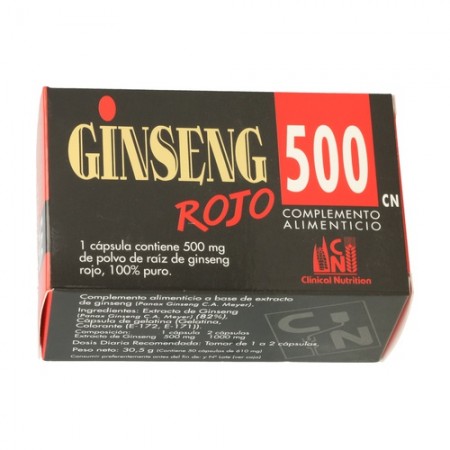 GINSENG 500 CN