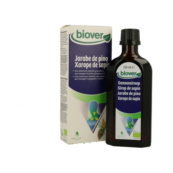 JARABE DE PINO 150ML BIOVER