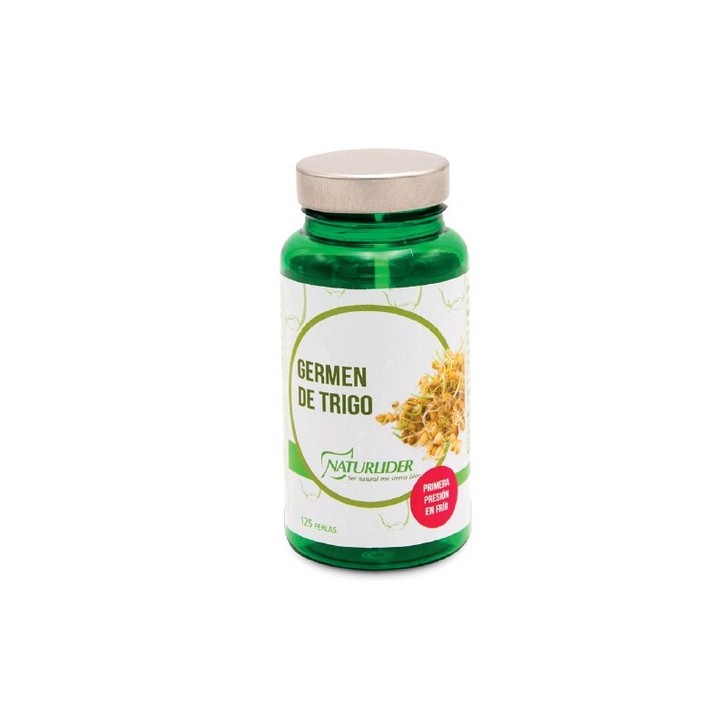 GERMEN DE TRIGO 125 Perlas