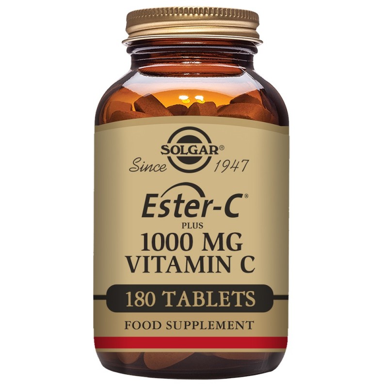 ESTER-C PLUS 1000 Mg 180 Caps