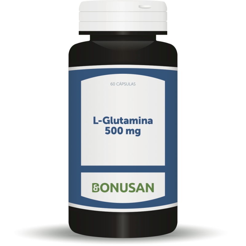 L- GLUTAMINA 60 Vcaps