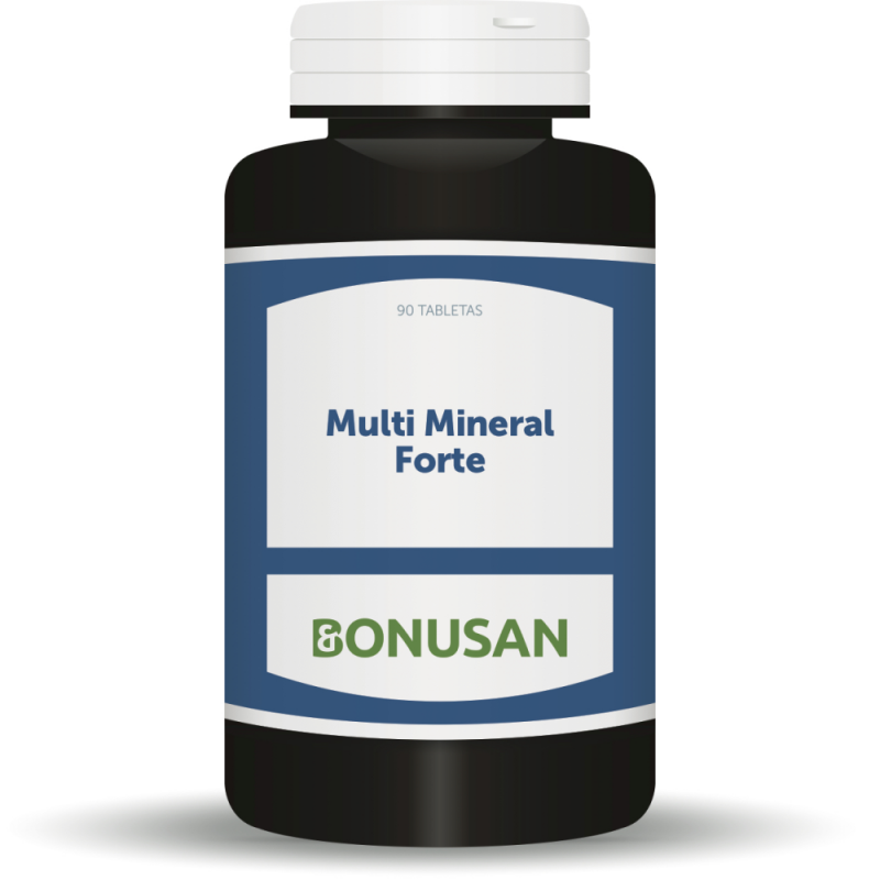 MULTIMINERAL FORTE 90 Tab