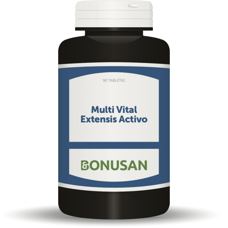 MULTI VITAL EXTENSIS ACTIVO 90 Tab