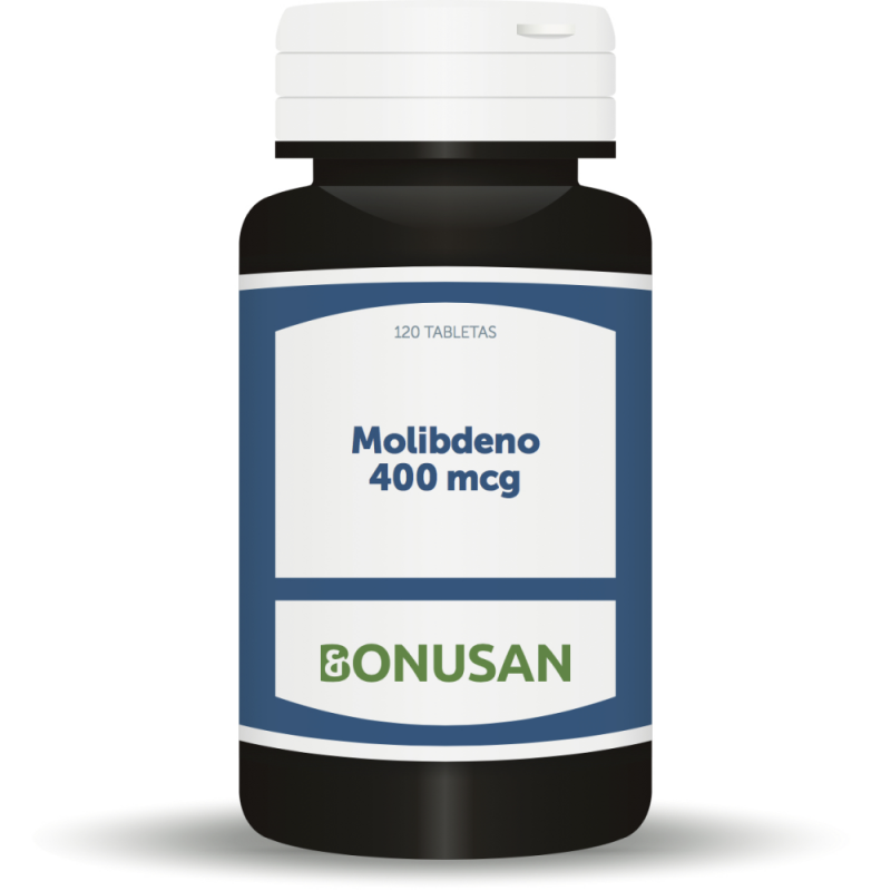 MOLIBDENO 400 120 Tabletas