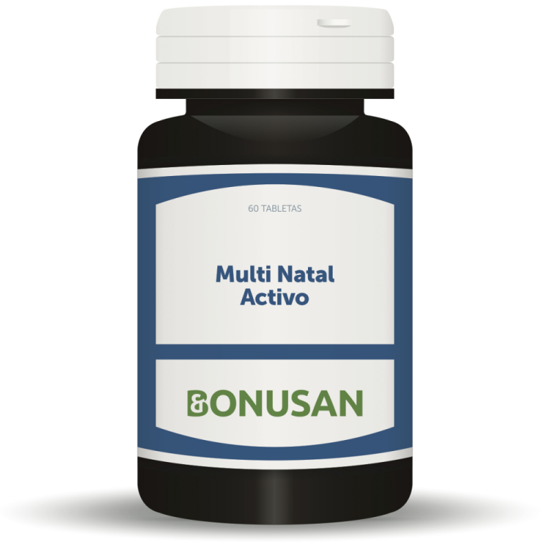 MULTI NATAL ACTIVO 60 Tabs