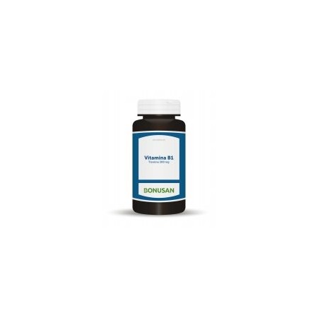 VITAMINA B1 TIAMINA 60 CAPSULAS VEGETALES