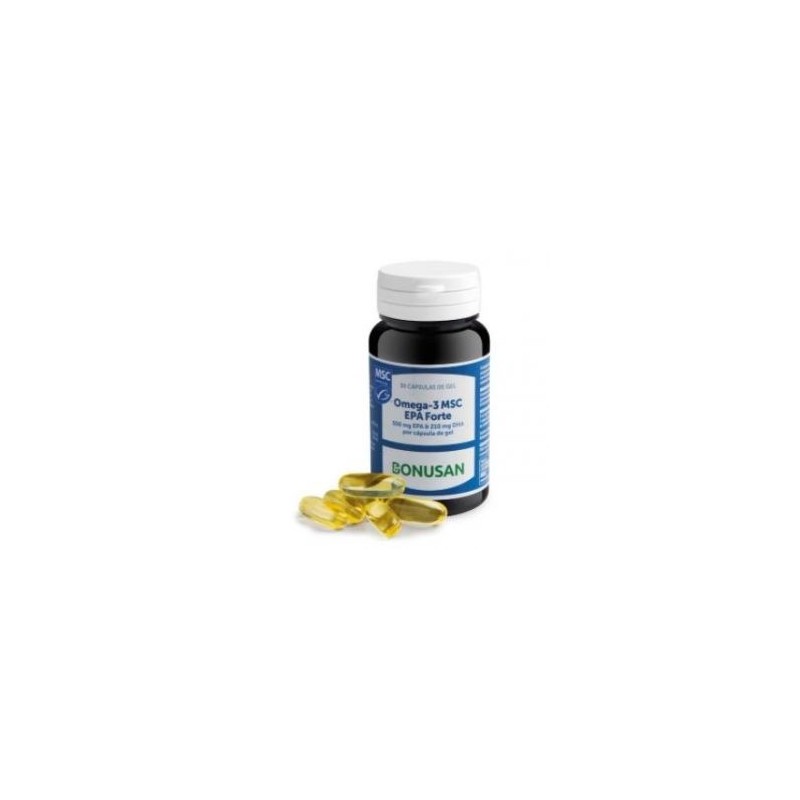 OMEGA-3 MSC EPA FORTE 30 Cap de gel