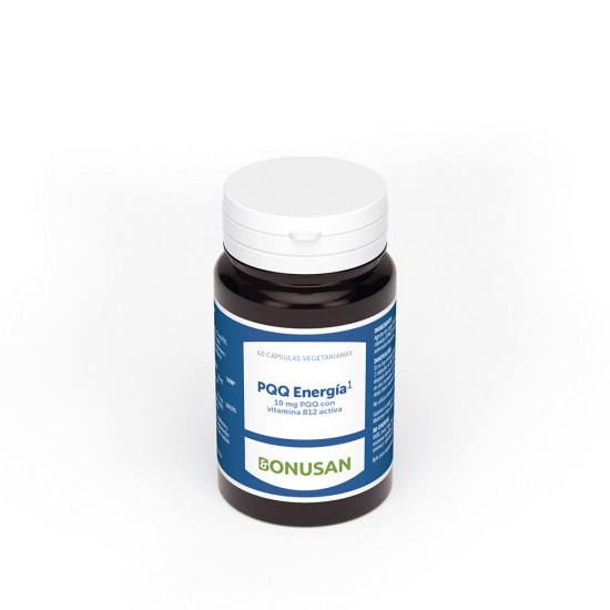 PQQ ENERGIA 60 Cap