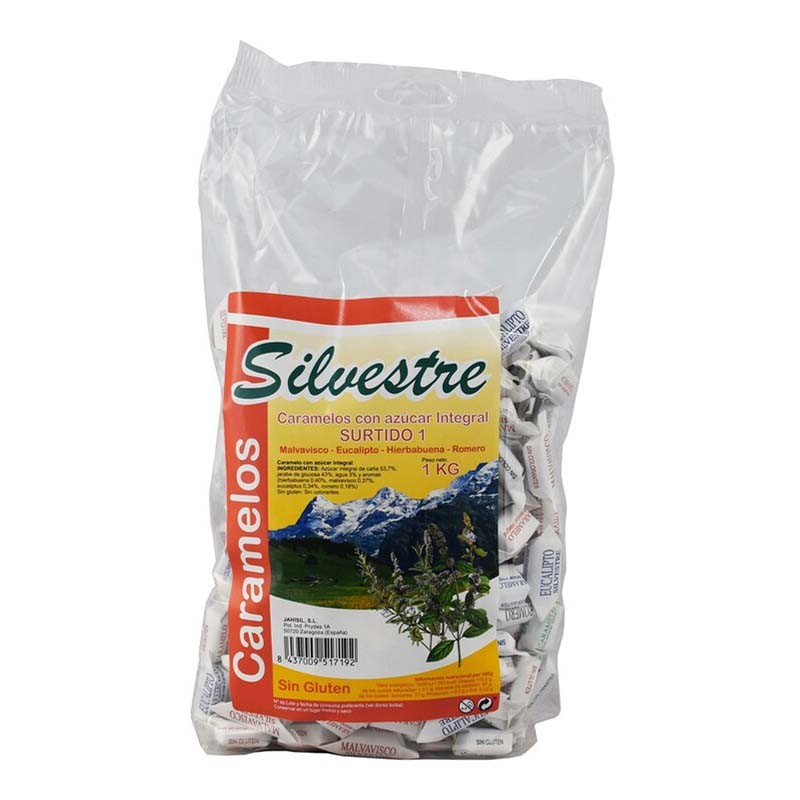 SURTIDO 1 1KG CARAMELOS INT.