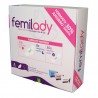 PACK 20 COMPRESAS D–A, 8 NOCHE Y 30 SALVASLIP FEMI
