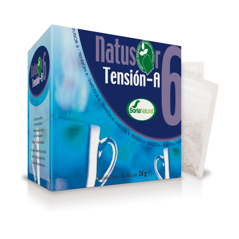 NATUSOR 6 TENSION-A 20 Filtros
