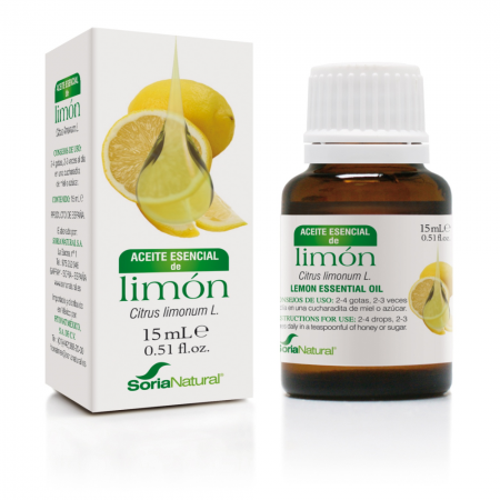 ESENCIA DE LIMON 15 ml