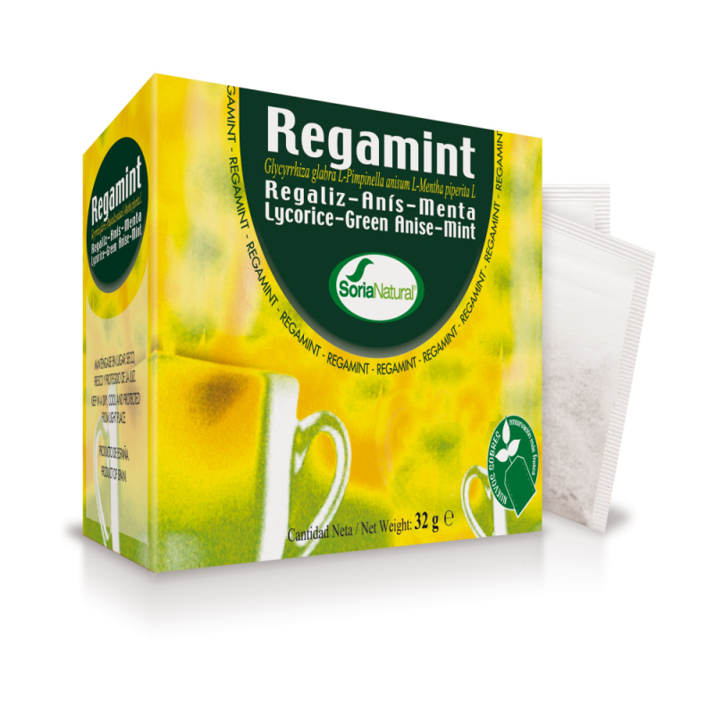 REGAMINT 20 Filtros