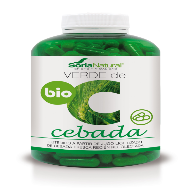 VERDE CEBADA  240 Caps
