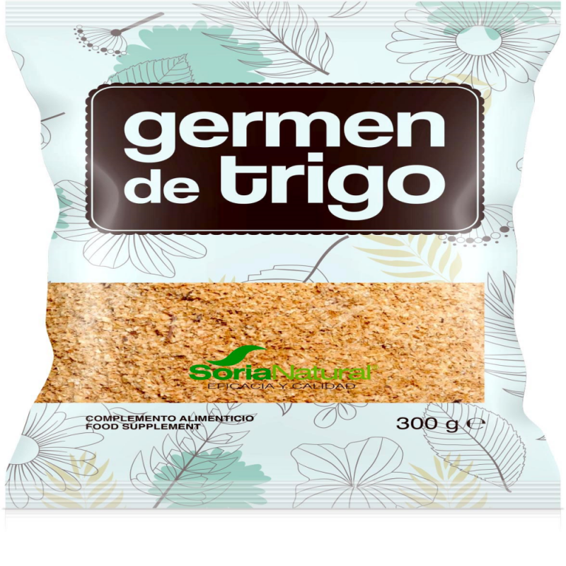 GERMEN DE TRIGO 300 g