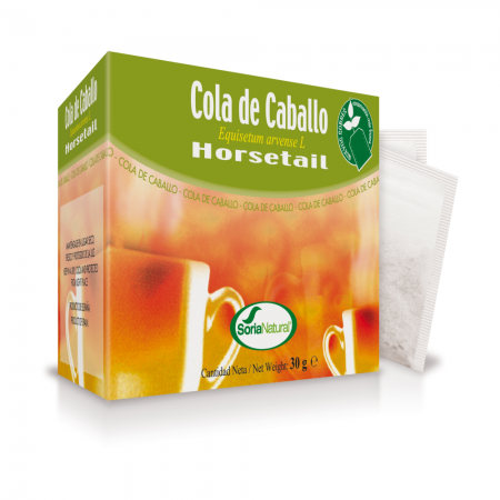 COLA CABALLO 20 Filtros