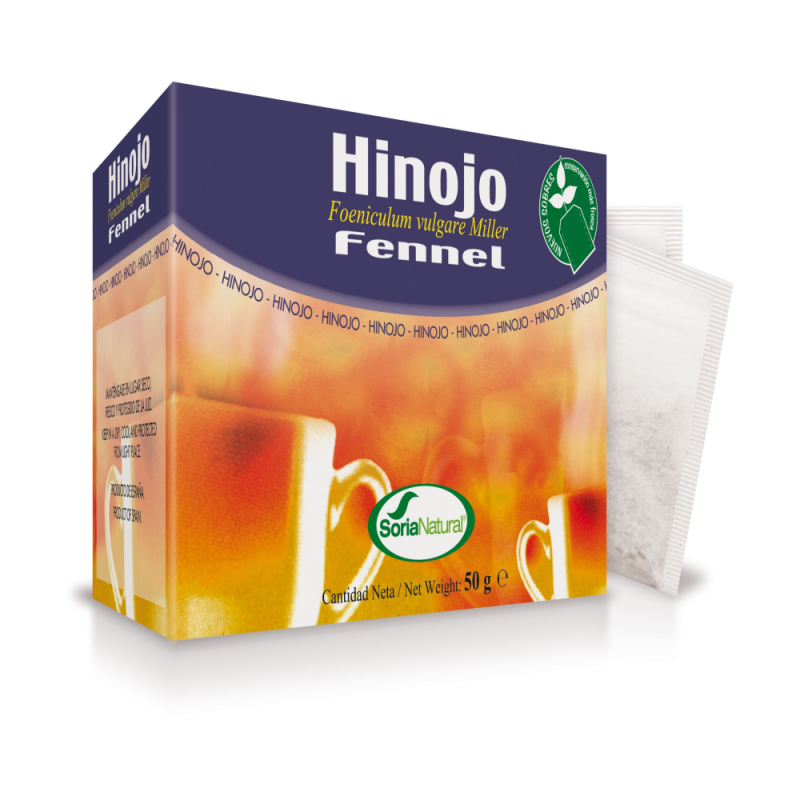 HINOJO 20 Filtros