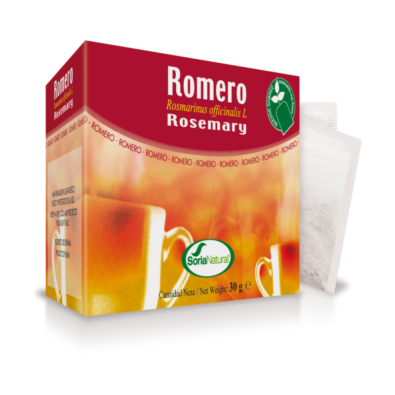 ROMERO 20 Filtros