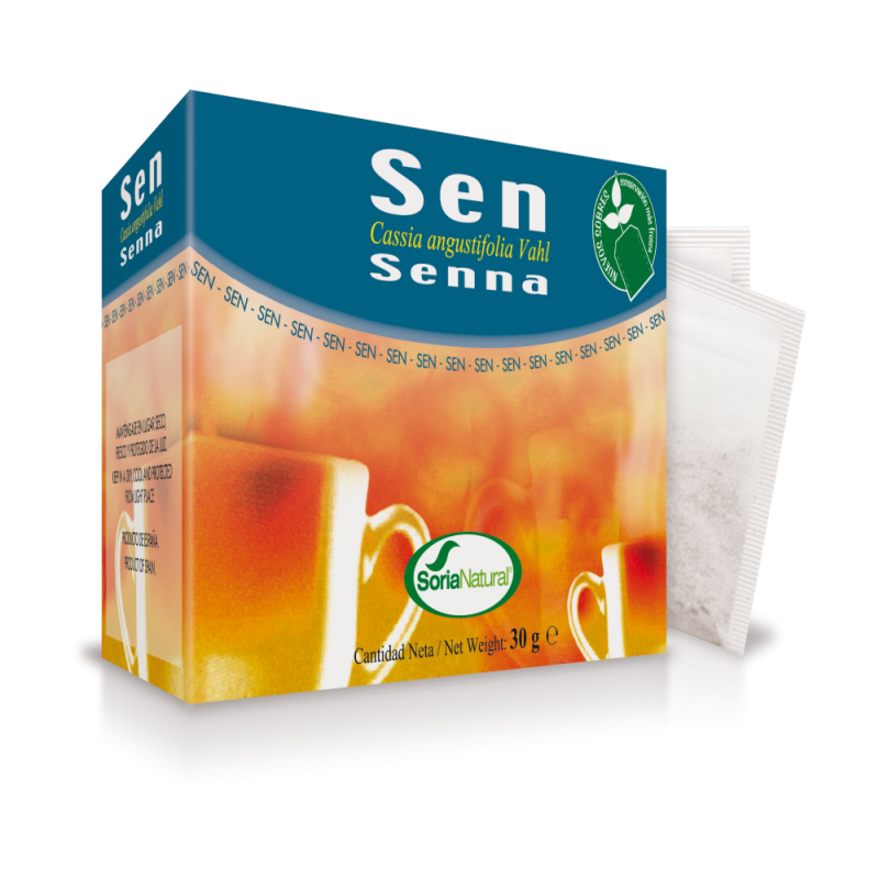 SEN 20 Filtros