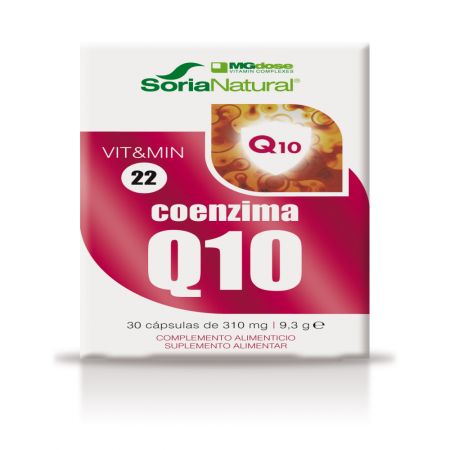 COENZIMA Q10  30 capsulas