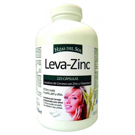 LEVAZINC  225 Vcaps