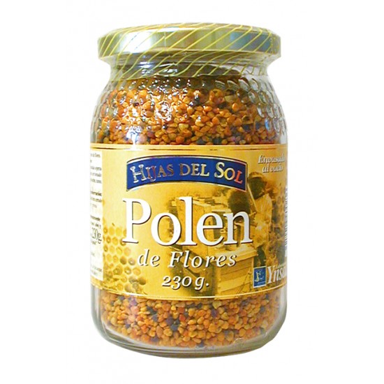 POLEN GRANO FRASCO 230 gr
