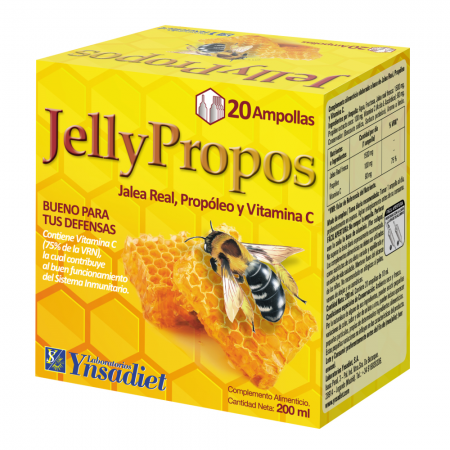 JELLY PROPOS 1500 mg 20 Viales