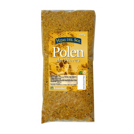 POLEN GRANO BOLSA 440 gr