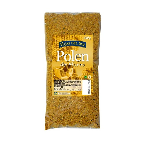 POLEN GRANO BOLSA 440 gr