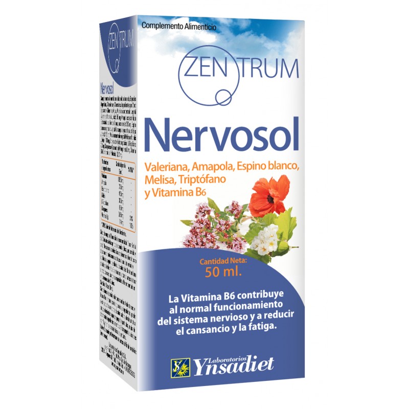 NERVOSOL 50 ml