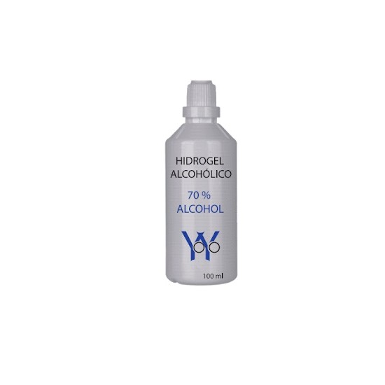 HIDROGEL ALCOHOLICO 100 ml
