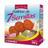 GALLETA 7 SEMILLAS 500 gr