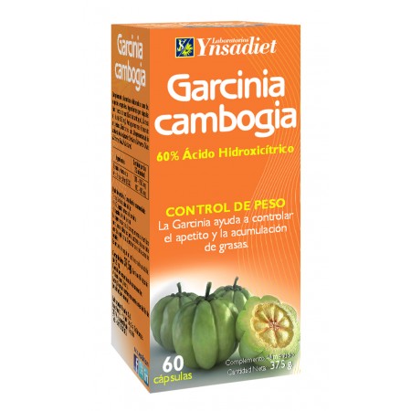 GARCINIA CAMBOIA 1500 mg X 60 Comp