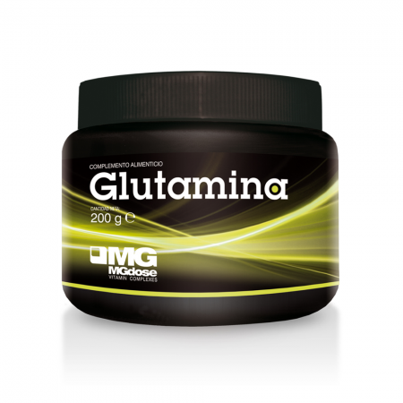 GLUTAMINA 200 GRAMOS