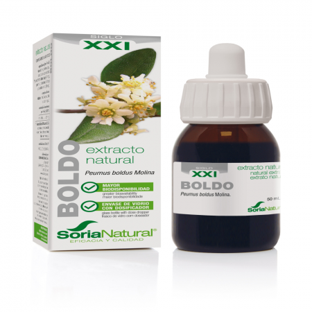 EXTRACTO BOLDO S XXI 50 ml