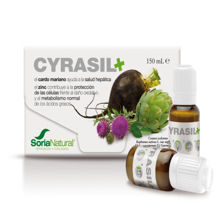 CYRASIL+ 15 Viales