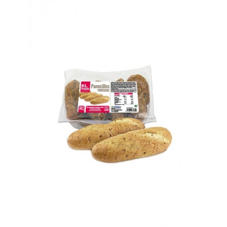 PANECILLOS PROTEICOS 350 gr