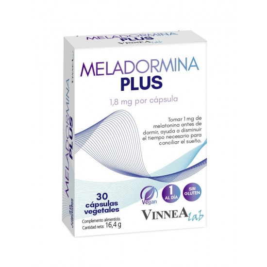 MELADORMINA PLUS 30 Caps