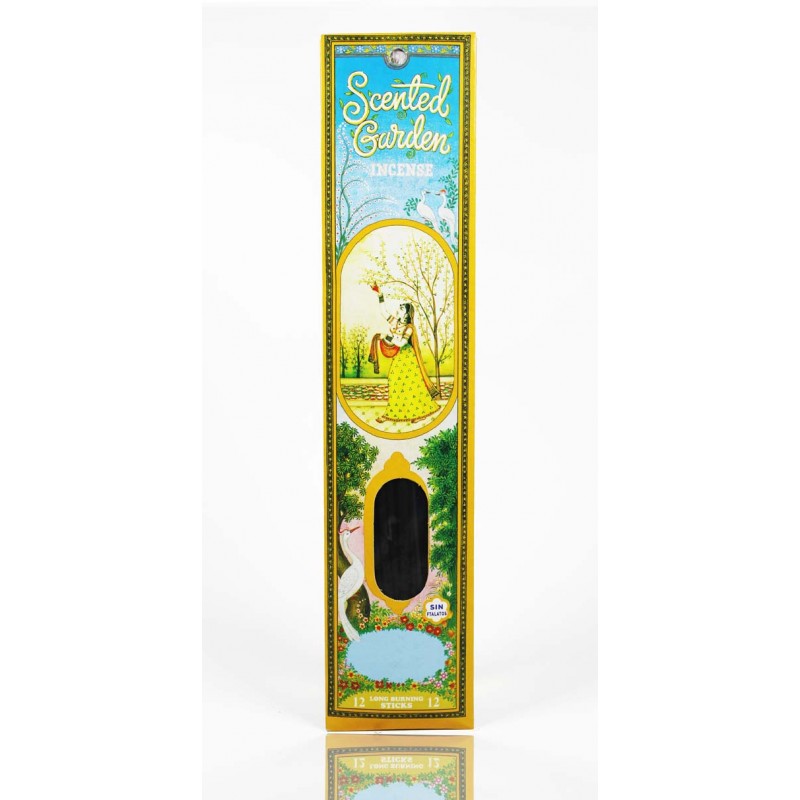 CAÑAMO STICK SCENTED GARDEN