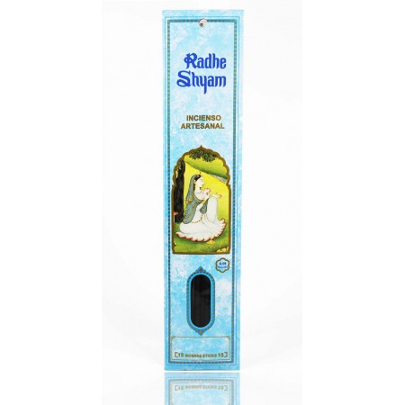 MENTA STICK INCIENSO RADHE SHYAM