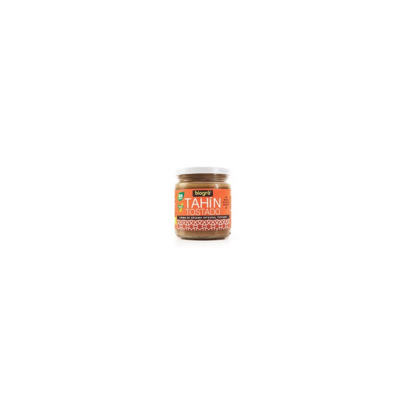 TAHIN INTEGRAL TOSTADO 400G