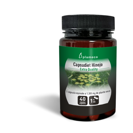 CAPSUDIET HINOJO 40 Caps